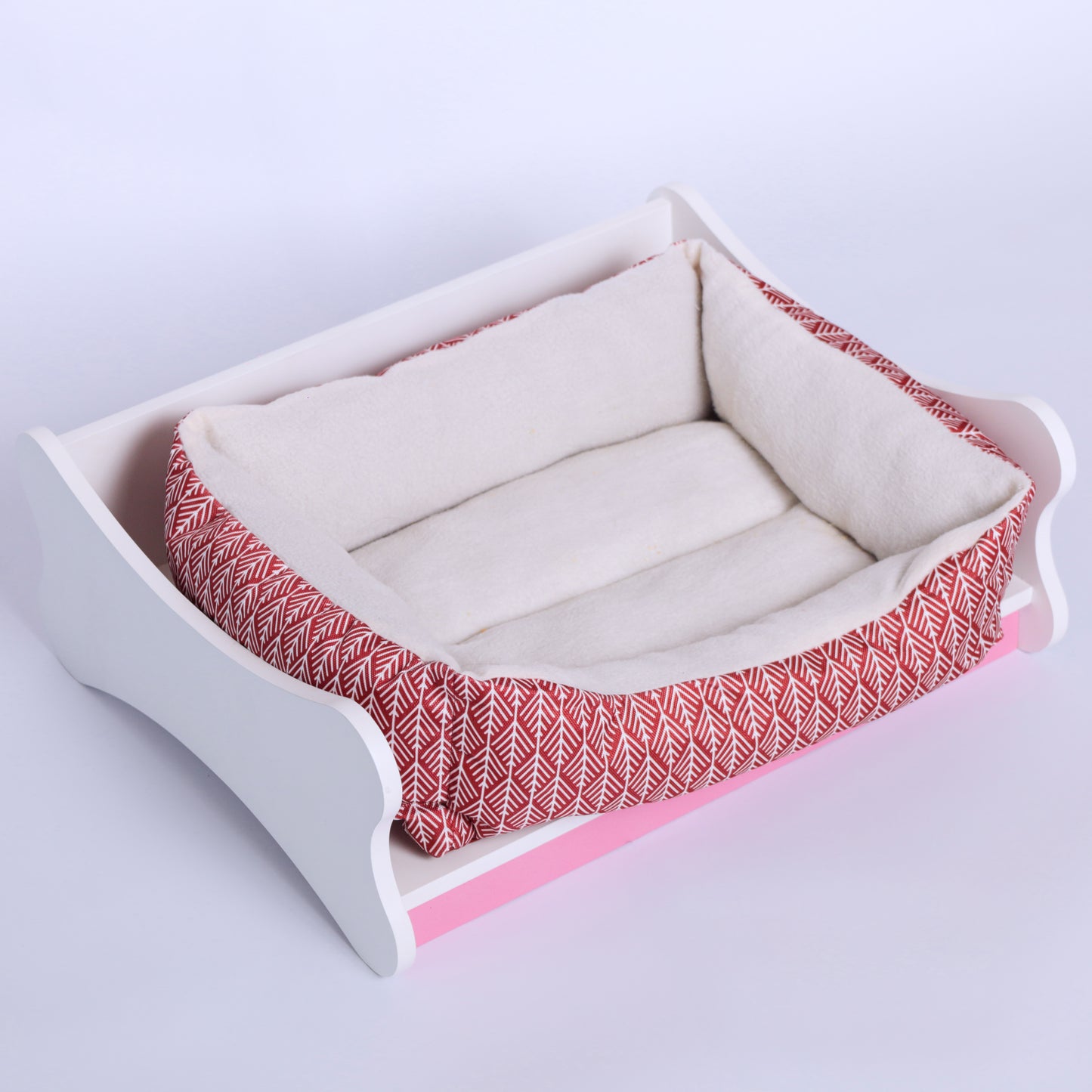 Craft Bed - Wooden Bed Frame